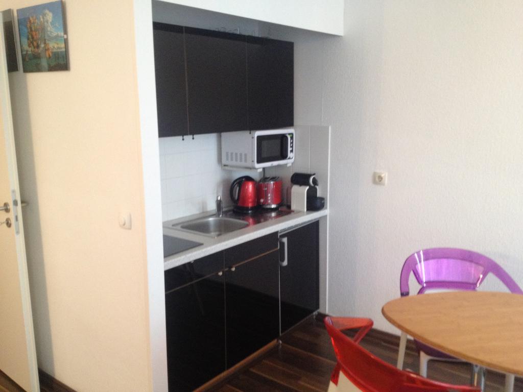 City Apartment Βερολίνο Εξωτερικό φωτογραφία